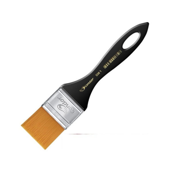 Brocha Condor Pelo Sintetico 558-1