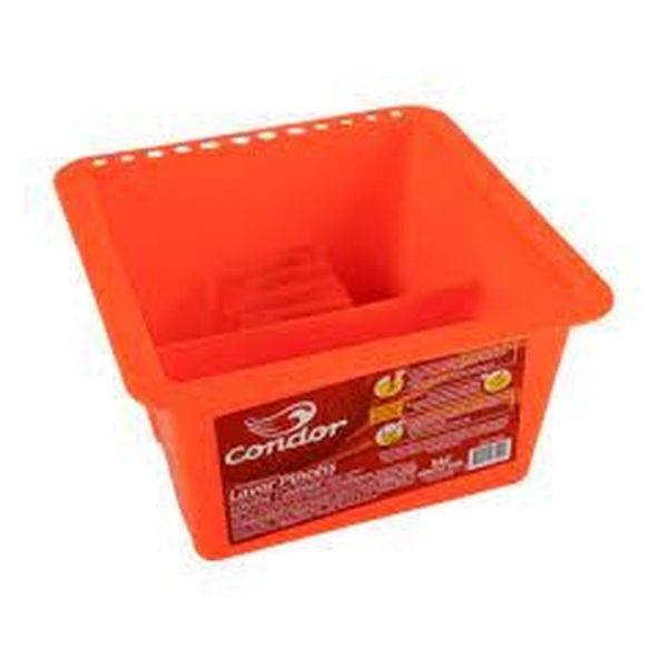 Lava Pinceles Condor Plastico Ref: 585