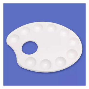 Paleta Condor Acrilico Cristal X 10 Cavidades Ref. 563