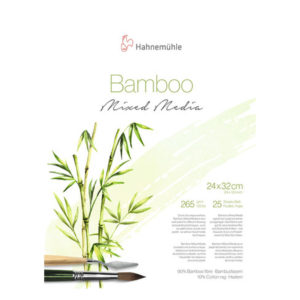 Bitacora Bambu Mixed Media 265 gr