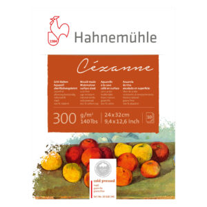 Bitacora Acuarela Cezanne 300 gr 24 x 32