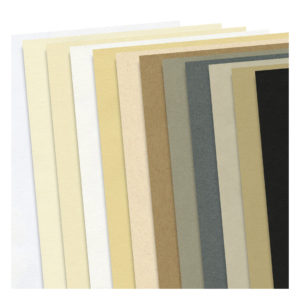Block Collection Ingres Pastel 100 gr X 9 hojas
