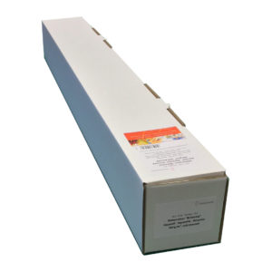 Rollo Papel Acuarela Britannia 300 gr Prensa Frio y Calor 1,25 X 10 mt