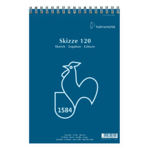 Block Boceto Skizze 120 gr A4 X50 hojas