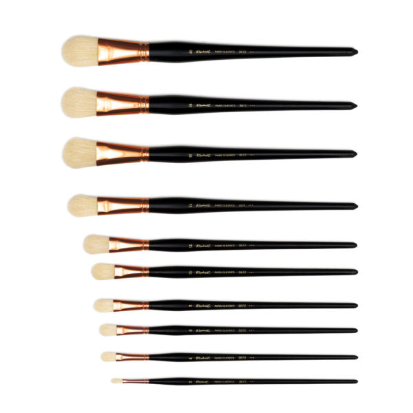 Pincel Raphael 3572