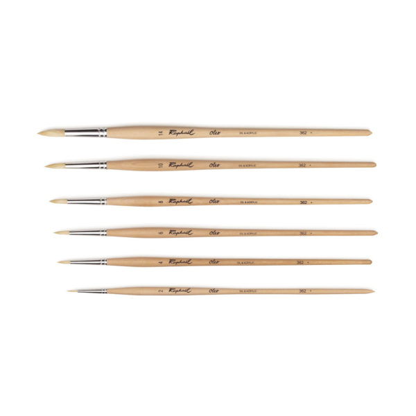 Pincel Raphael 362