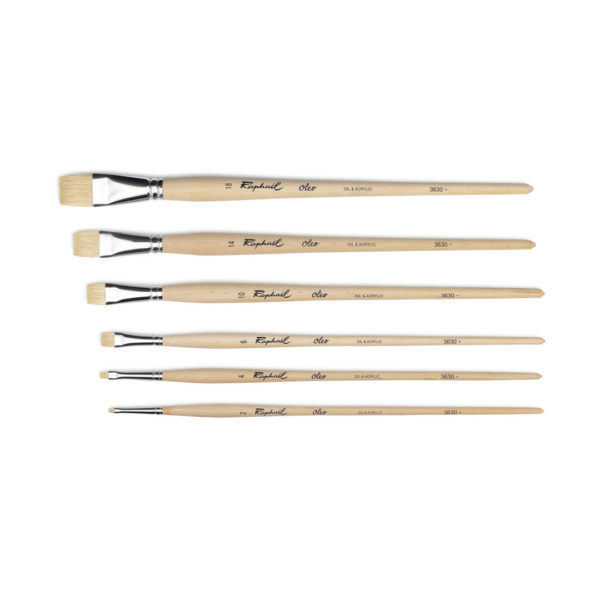 Pincel Raphael 3630