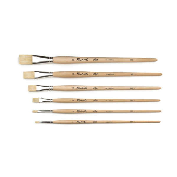Pincel Raphael 363