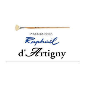 Pincel Raphael 3695