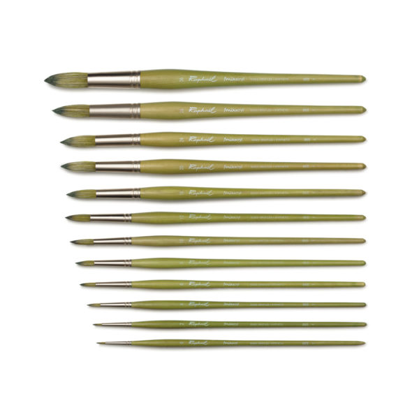 Pincel Raphael Mixacril 865