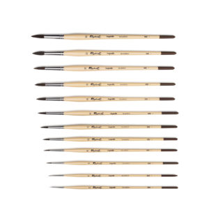Pincel Raphael 868