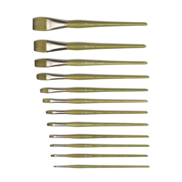 Pincel Raphael Mixacril 875