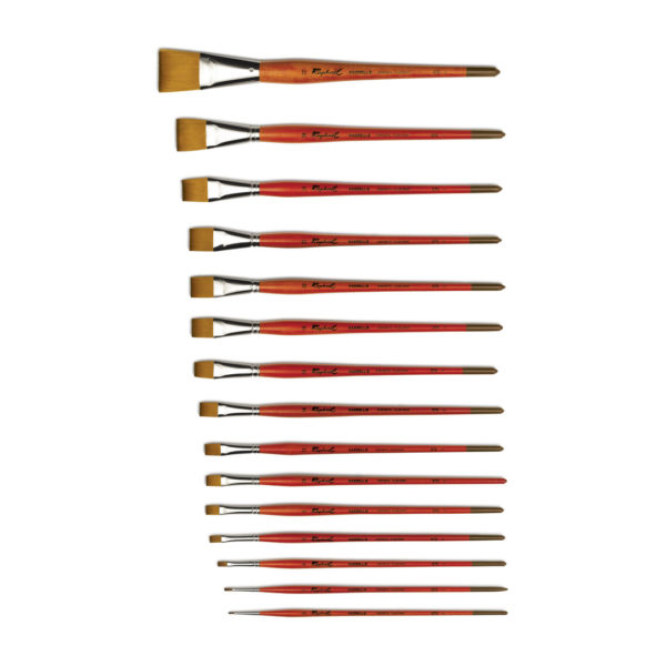 Pincel Raphael 879