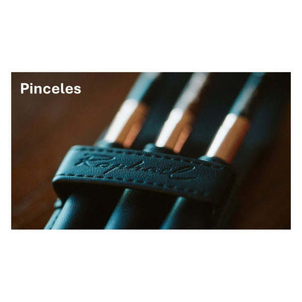 Pincel Raphael 863