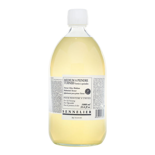 Aglutinante para oleo Sennelier X 1000 ml