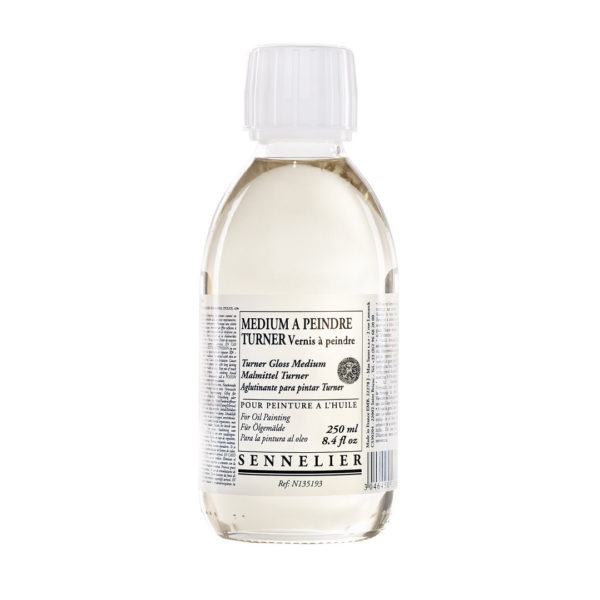 Aglutinante para oleo Sennelier X 200 ml