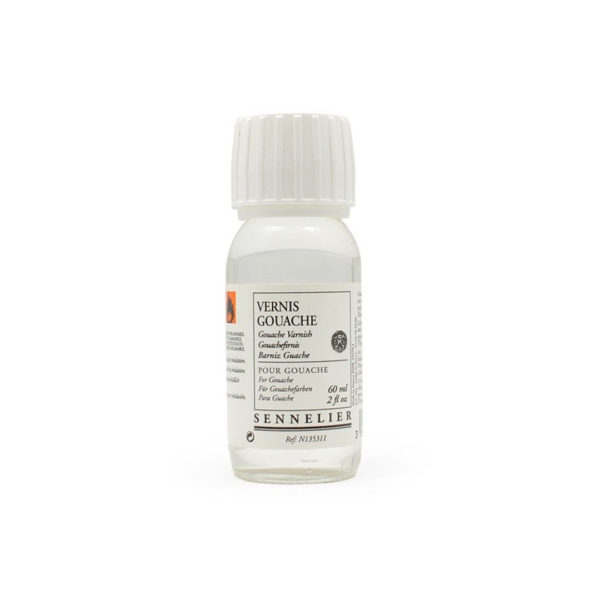 Barniz Sennelier para Tempera X 60 ml