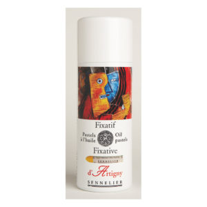 Spray Barniz Sennelier oleo-Pastel X 400 ml