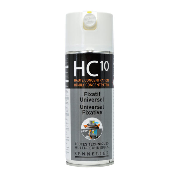 Spray Barniz Sennelier Universal Hc10 X 400 ml