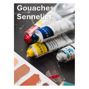 Gouache Sennelier 21 ml