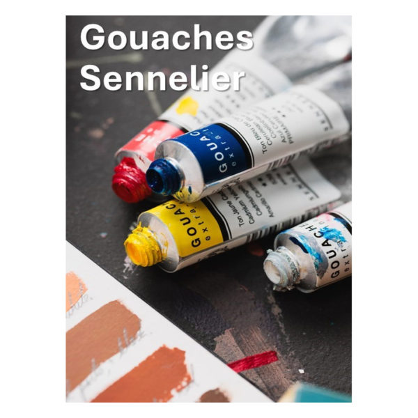 Gouache Sennelier 21 ml