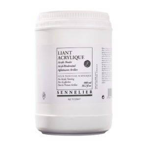Liant Acrilico Sennelier X 900ml