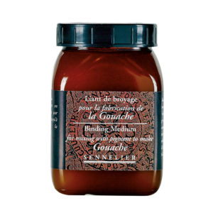 Liant Gouache Sennelier 200 ml