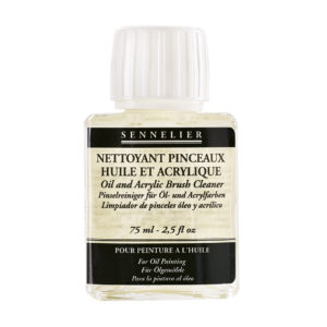 Limpiador De Pinceles Sennelier X 75 ml