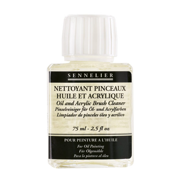 Limpiador De Pinceles Sennelier X 75 ml