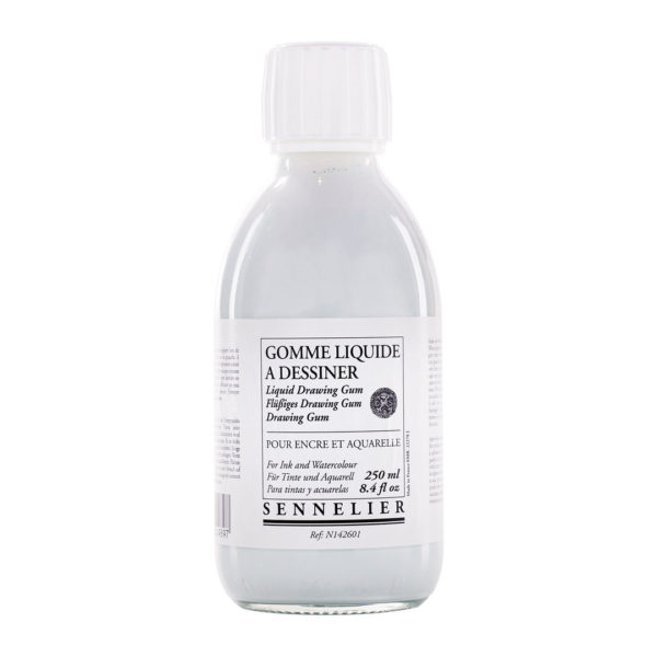 Liquido enmascarador Sennelier