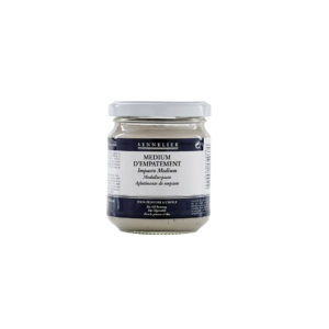 Medium Empaste Sennelier oleo X 200 ml