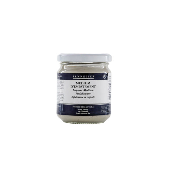 Medium Empaste Sennelier oleo X 200 ml