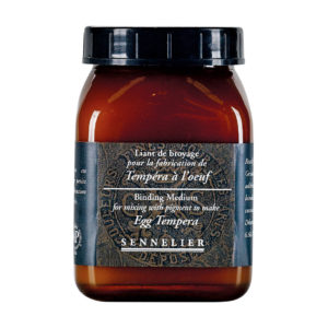 Medium Para Temple Sennelier X 200 ml