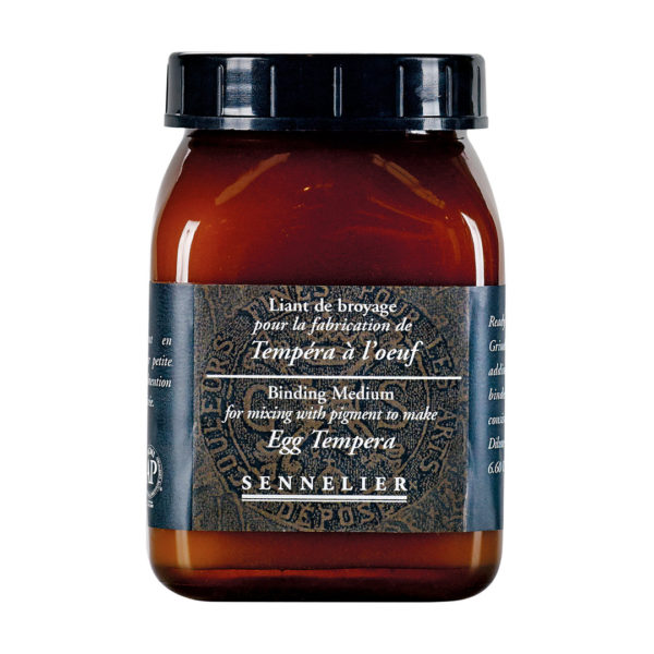 Medium Para Temple Sennelier X 200 ml