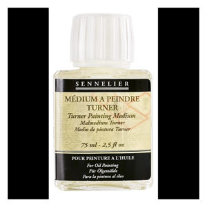 Medium Turner Sennelier X 75 ml