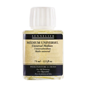 Medium Universal Sennelier X 75 ml