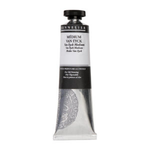 Medium Van Eyck Sennelier X 40 ml