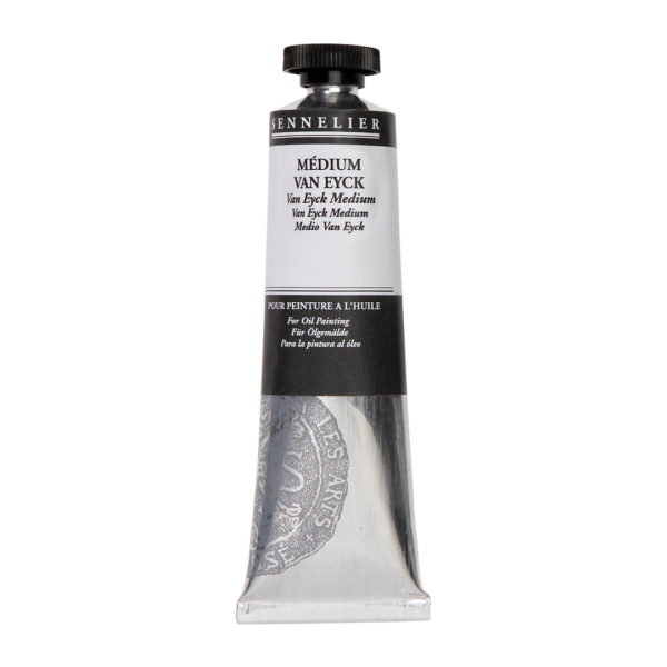 Medium Van Eyck Sennelier X 40 ml