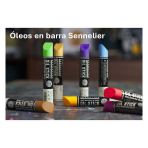 Oleo Barra Sennelier X 6