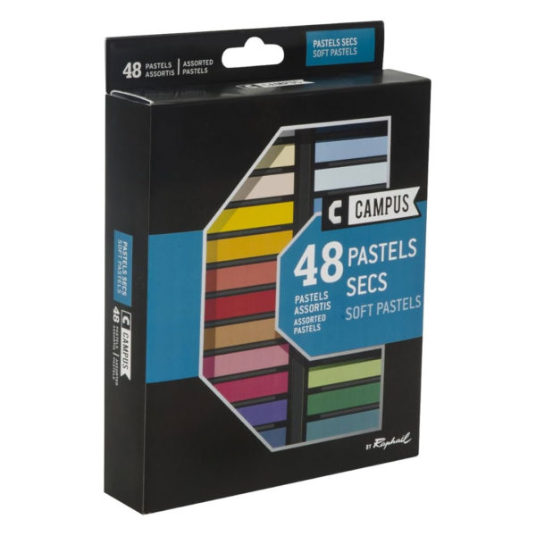Pastel Sennelier Caja X 48 Duras Campus