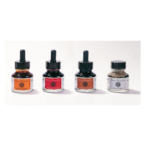 Tinta China Sennelier Colores 30 ml