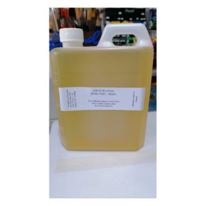 Aceite de Linaza Crudo