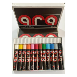 Pastel Ara X12