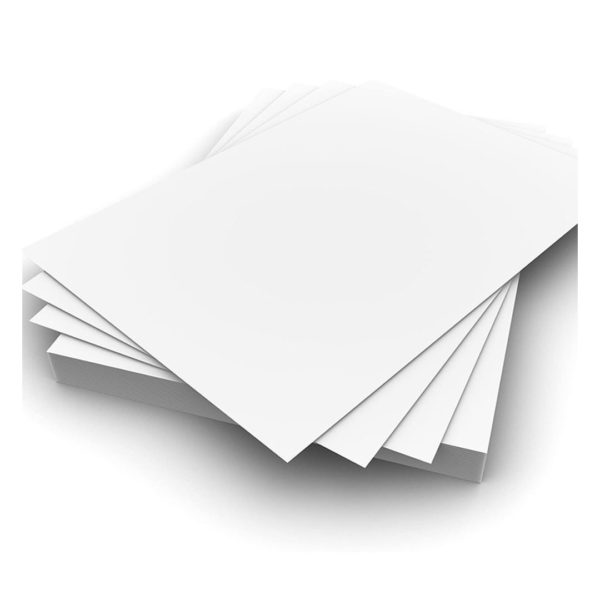 Carton Bristol Board Blanco 625 gr M2 70 X 100 sin acido