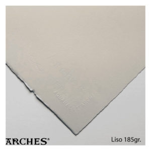 Papel Acuarela Arches Canson 185 gr 56 X 76 cm Calor