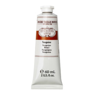 Tinta Grabado Charbonnell X 60 ml