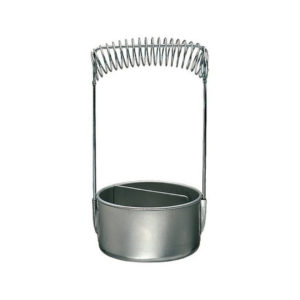 Lava Pinceles Metalico