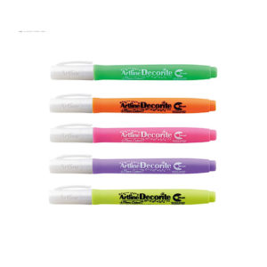 Marcador Decorite Edfn-F Artline