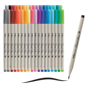 Marcador Supreme Epfs-F Fluo y Colores Arline