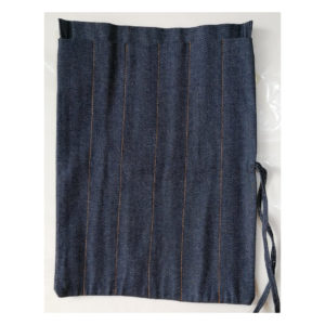 Estuche Pinceles en Jean Grande